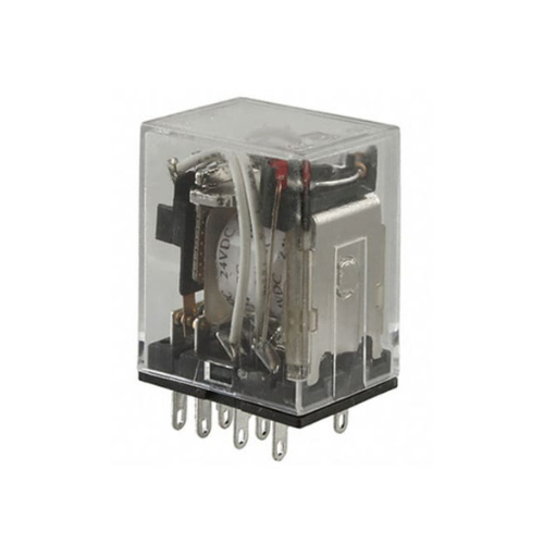 Honeywell Szr-my4-1 Relay 24vdc