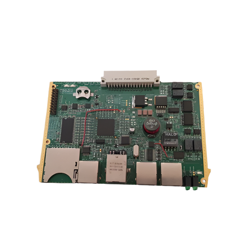 Honeywell Htsb-2010 Whm Cpu Card