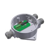 Consilium Salwico AC-IR-3Fq Addressable Base 5200237-00A