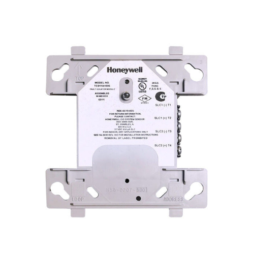 Honeywell TC811A-1006 Fault Isolator Module – Shinhang Marine