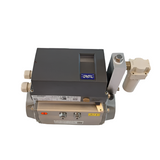 Air Torque DR00150U AL Pneumatic Actuator W/ 6DR5020-0NG30-0AB0/ AF20-F02C-2-A