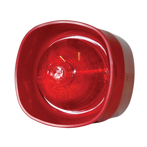 Autronica BBQ-230 Sounder/Optical Indicator Indoor Addressable