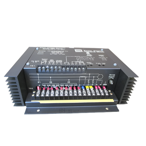 Basler Electric SSR 63-12 Static Voltage Regulator