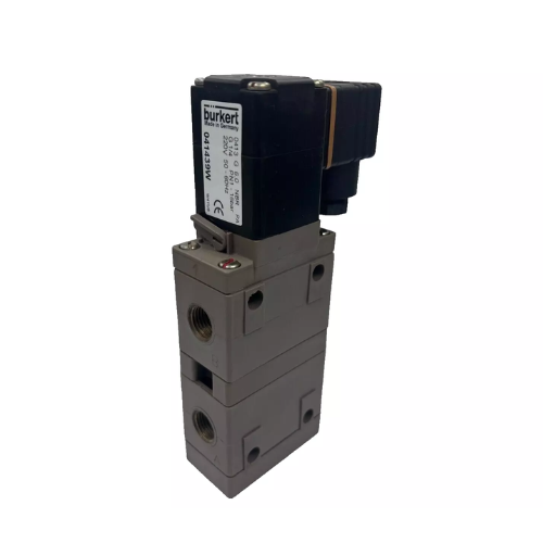 Burkert 041439W Solenoid Valve