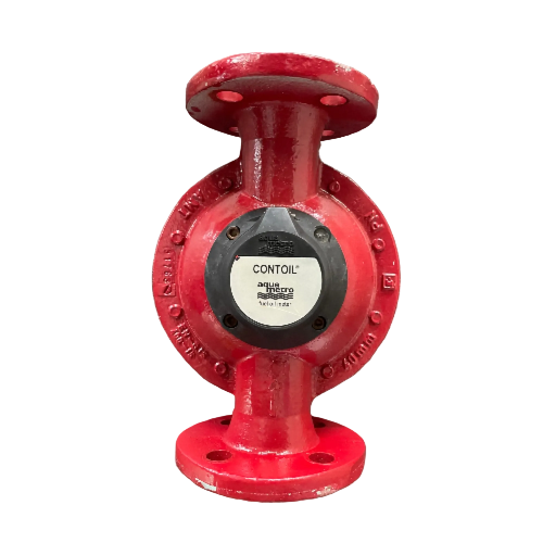 CONTOIL FUEL OIL FLOW METER VZ0 40 FL 130/JIS 16K