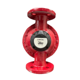 CONTOIL FUEL OIL FLOW METER VZ0 40 FL 130/JIS 16K