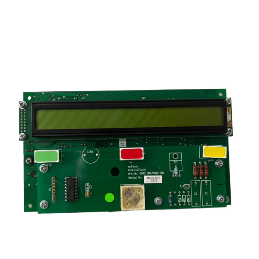Safetec Bg02.501/Bg02.502 Control Module For Sds-48