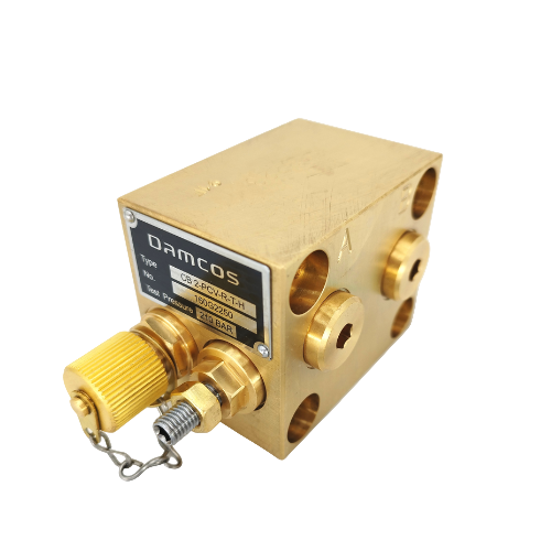 DAMCOS-CONTROL-BLOCK CB 2-PVC-R-T-H-E