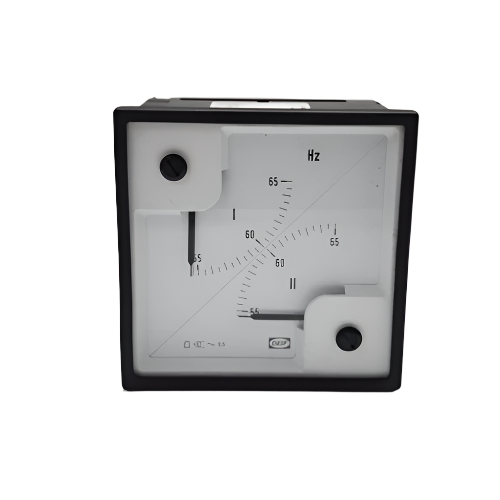 Deif 2fq96-x Double Frequency Meter
