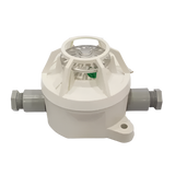 NOHMI FDL511B-65-J (15-2) HEAT DETECTOR WITH EXPOSED MOUNTING TYPE BASE