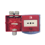 OKI 3339-0KB (Manual Call Point – Enclosed Type)