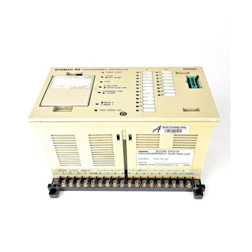 Omron 3G2S6-cpu15 Programmable Controller