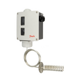 Danfoss rt140 pressure control