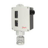 Danfoss RT4 Thermostat 017A1623-01