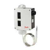 Danfoss Rt 101 Temperature Control