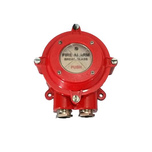 Salwico BTA-LK Manual Call Point - Shinhang Marine