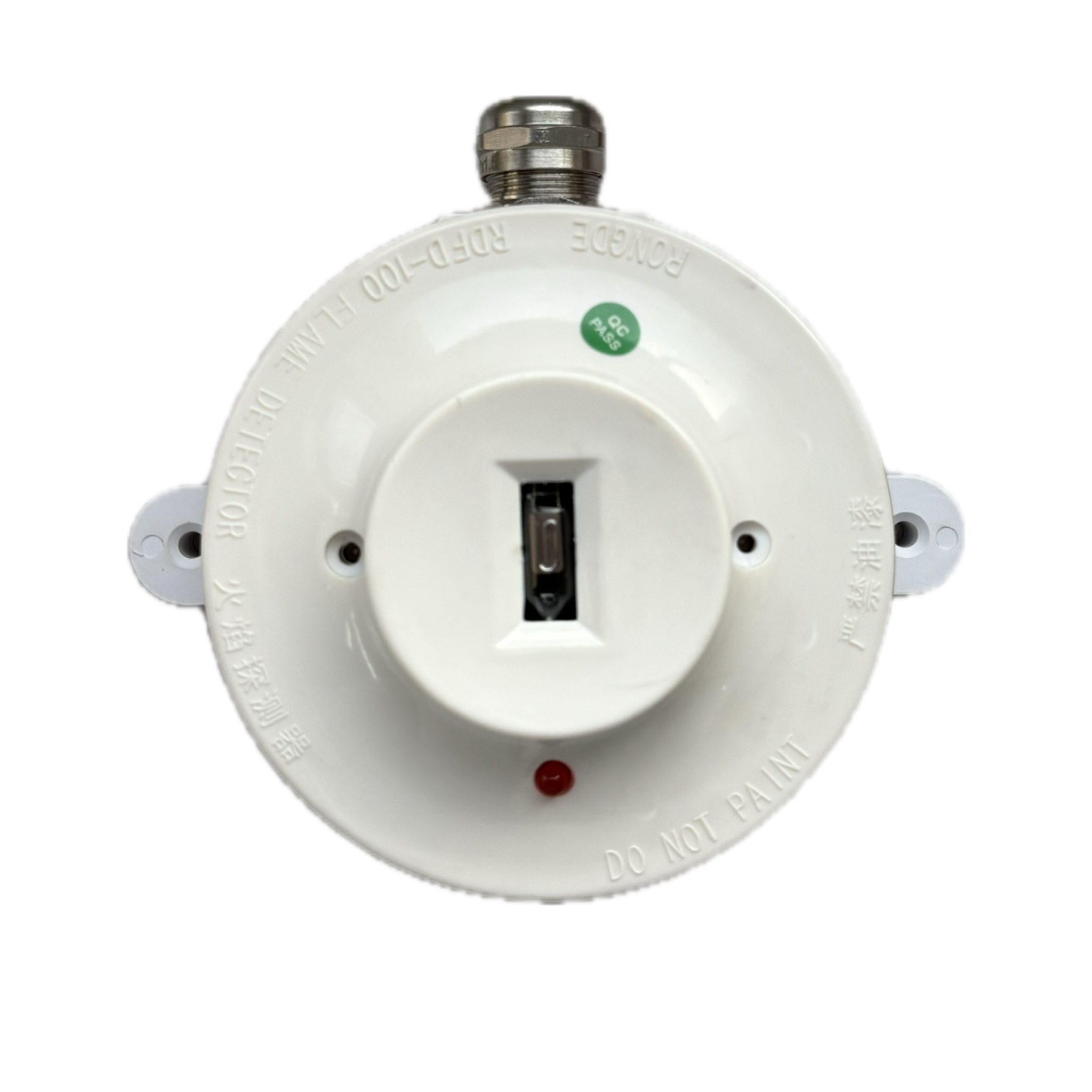 RONGDE RDFD-100 POINT TYPE ULTRAVIOLET UV FLAME DETECTOR – Shinhang Marine