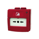Tyco 514.001.112 MCP260M Weatherproof Marine Call Point with Indicator - Shinhang Marine