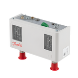 Danfoss KP15 Pressure Switch, 060-1154, 0.2-7.5 Bar, 510 PSIG