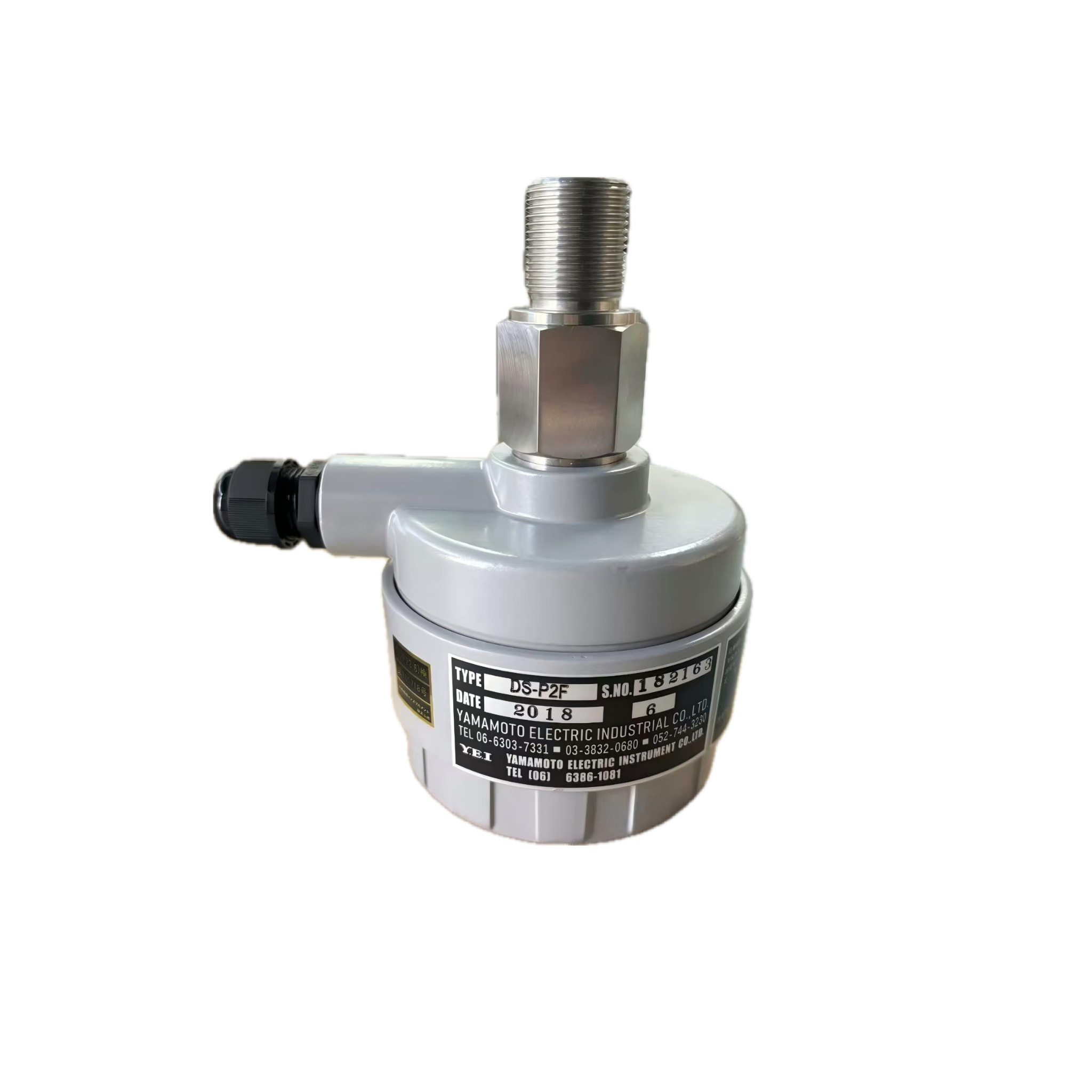 Yamamoto Ds-P2 Tank Level Pressure Transmitter - Shinhang Marine