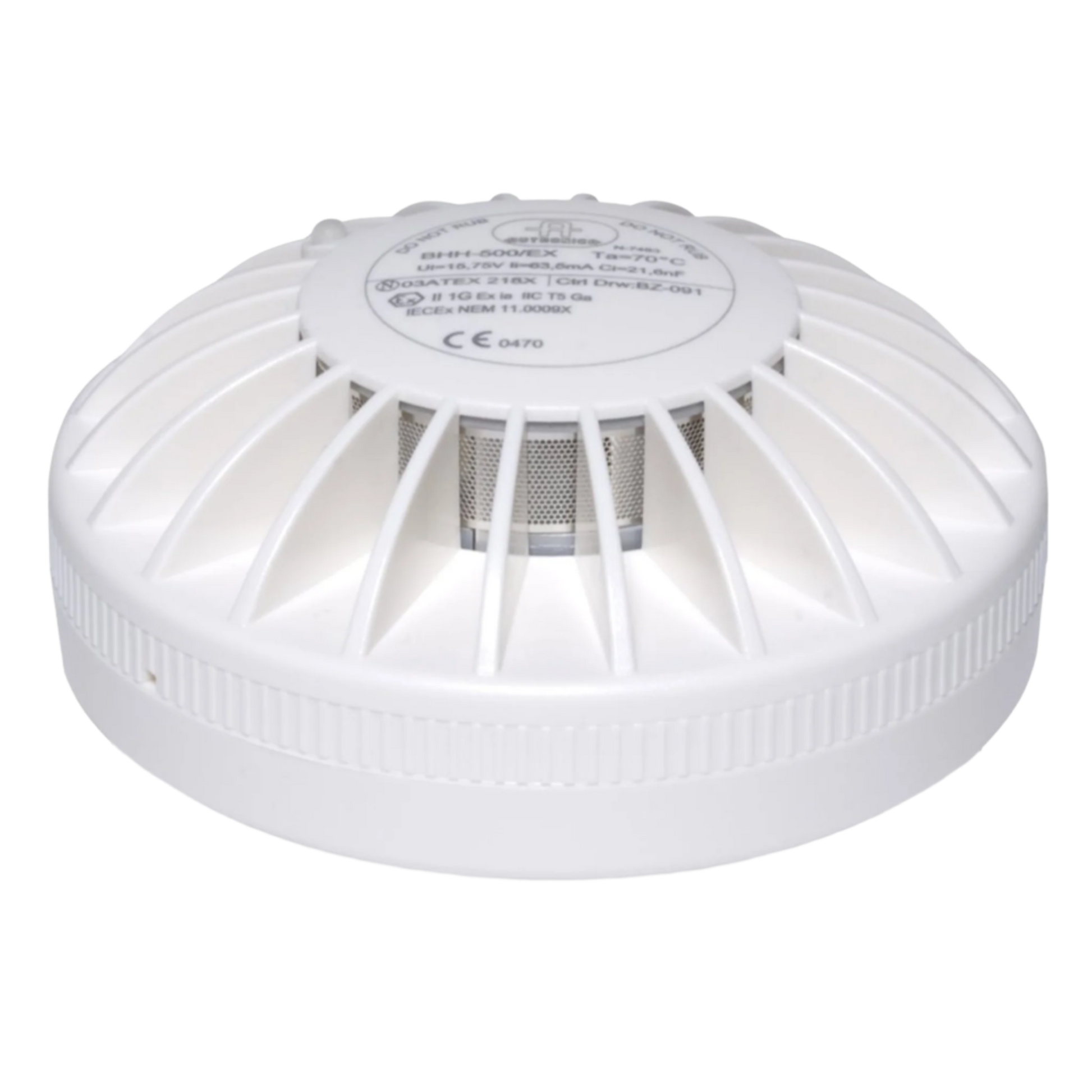 AUTRONICA Smoke detector BHH-520/EX - Shinhang Marine