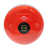 OKI Manual Call Point FS-4010 - Shinhang Marine