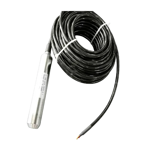 EL-T Series Submersible Liquid Level Transmitter	
