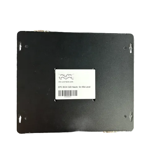 EPC BOX C2D Nautic