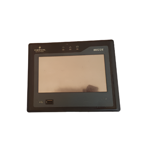Emerson m822e touch screen – Shinhang Marine