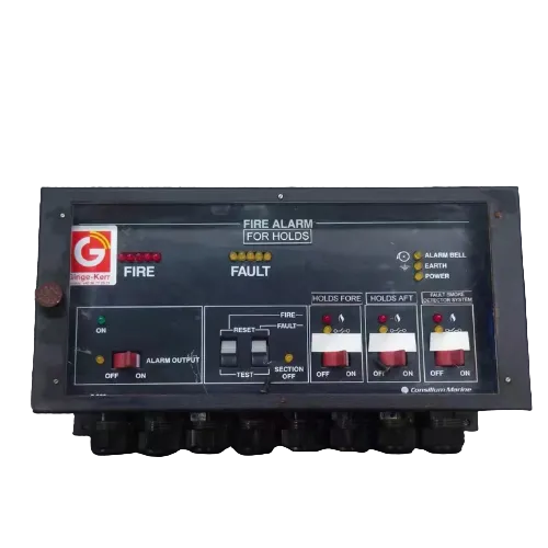 Ginge-Kerr C303