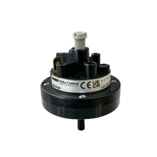 Huba Control 620.9100 Differential Pressure Switch