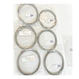 SEASAILOR Complete Marine Seal Spare Parts Kit (Including Hastelloy Garter Springs, Copper Gaskets, O-Rings & Stainless Steel Fittings)
