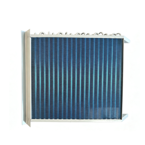 JL-RP-4W5 Marine Air Conditioner Evaporator  Copper Tube Blue Fin Heat Exchanger