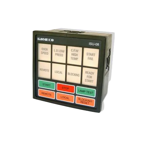 KOMECO ISU-08 ENGINE CONTROL PANEL