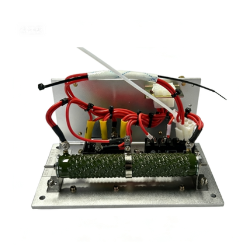 CSIC Electric 6GA24 92-1A Resistor & Relay Control Module