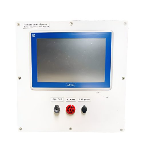 Beijer X2 MARINE 15-B2 Remote Control Panel 640001605 Rev 2