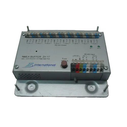 International NMEA Buffer ZH17