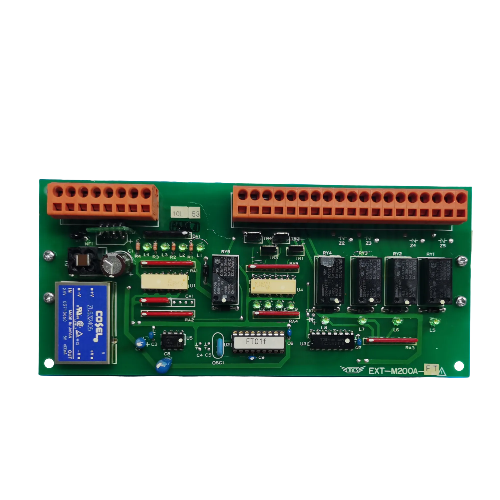 Jrcs EXT-M200A-FT Board