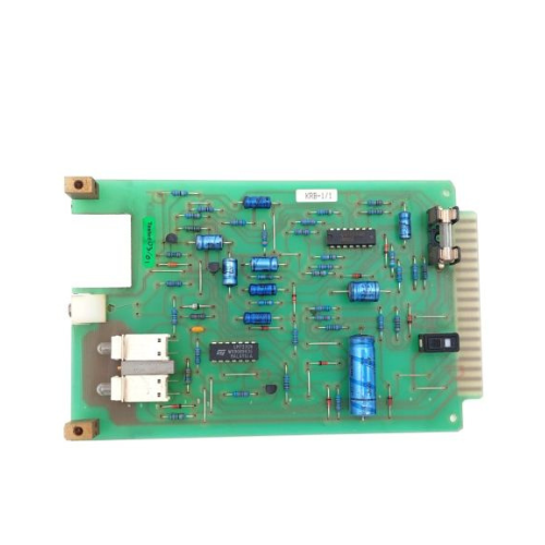Autronica krb-1/1 pcb card