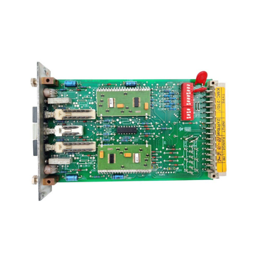 Autronica Kmc-210 Channel Unit Pcb