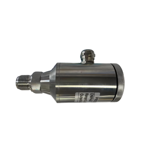 BD Pressure Transmitter DMP 457