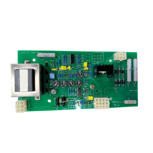Siemens CM-HYUNDAI Voltage Regulator AVR 6GA2 491-1A