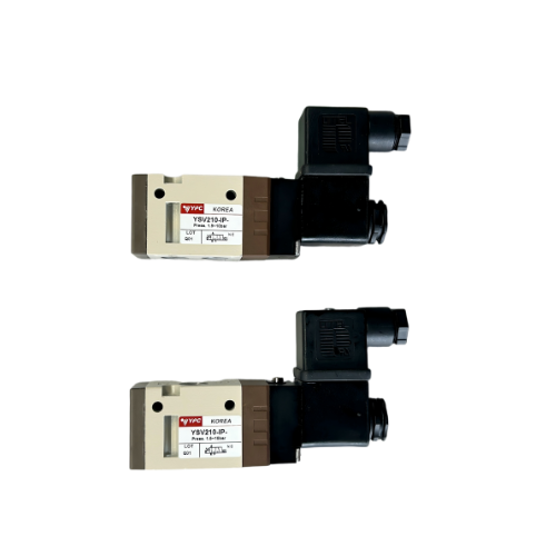 Ypc Ysv210-ip Solenoid Valve 10 Bar