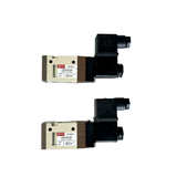 Ypc Ysv210-ip Solenoid Valve 10 Bar