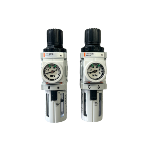 TPC FILTER PRESSURE REDUCING VALVE PP2-02BG