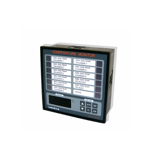KOMECO Temperature Monitoring Unit TMU-12CA