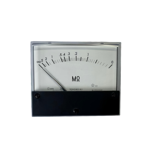 Toyo Keiki Dcf-10 Panel Meter Nh-456-1