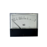 Toyo Keiki Dcf-10 Panel Meter Nh-456-1