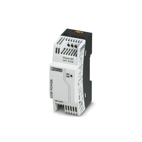 PHOENIX Primary-switched STEP POWER STEP-PS/ 1AC/24DC/0.75