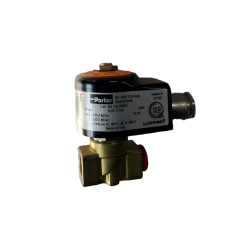 Parker 3-Way Universal, 1/4" General Purpose Solenoid Valves CH1227